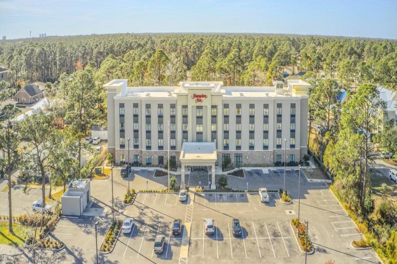 Hampton Inn Gulf Shores Luaran gambar