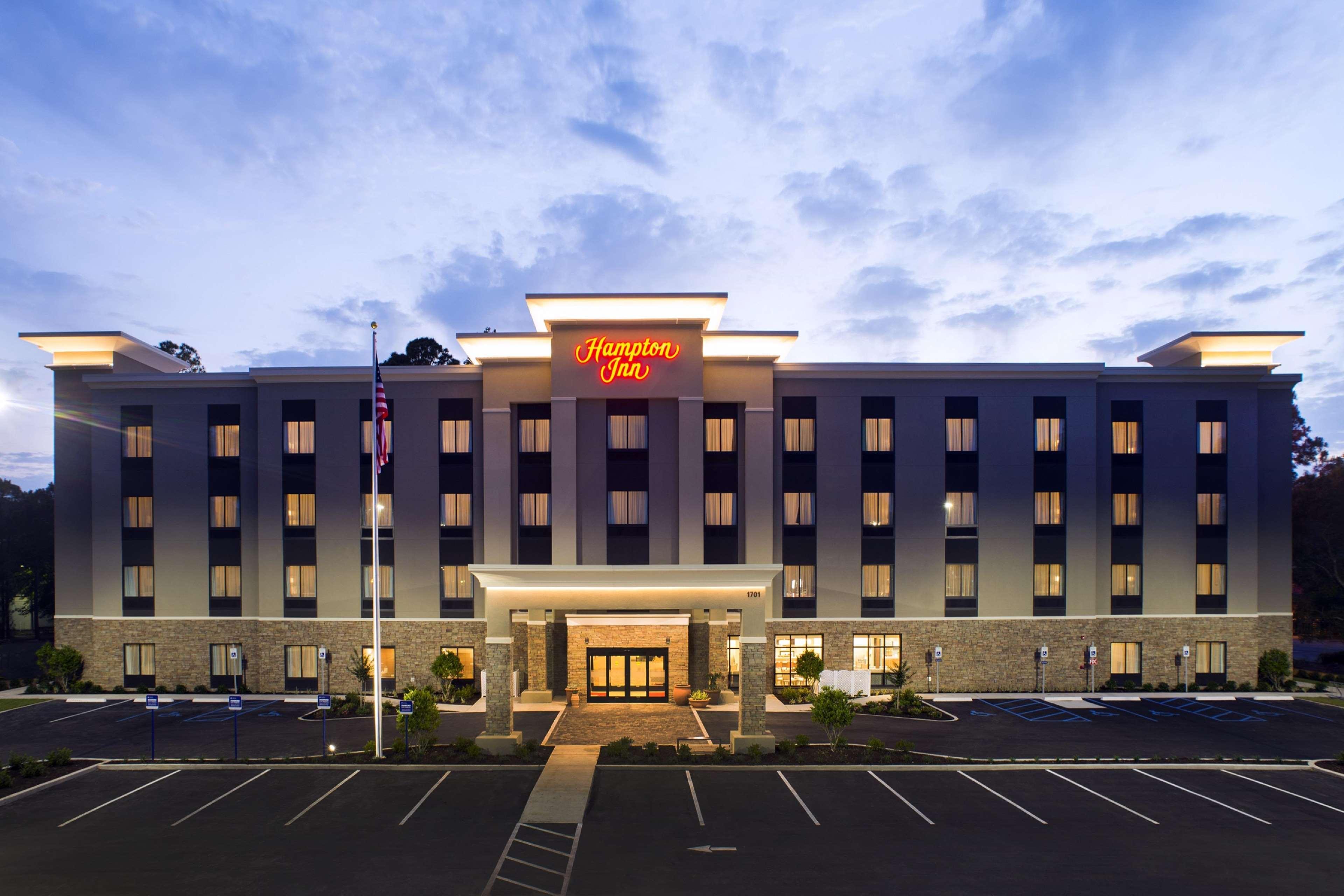 Hampton Inn Gulf Shores Luaran gambar