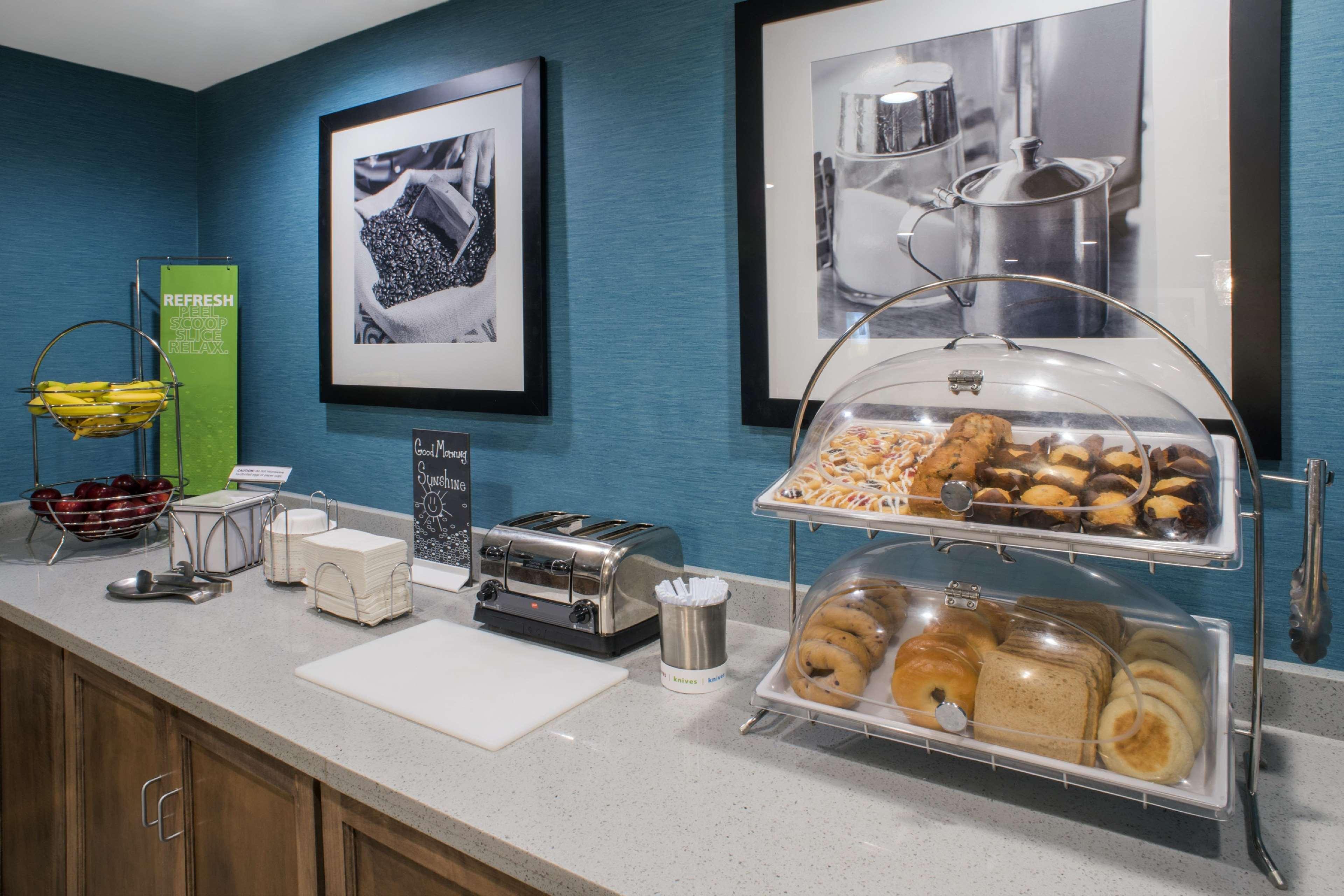 Hampton Inn Gulf Shores Luaran gambar