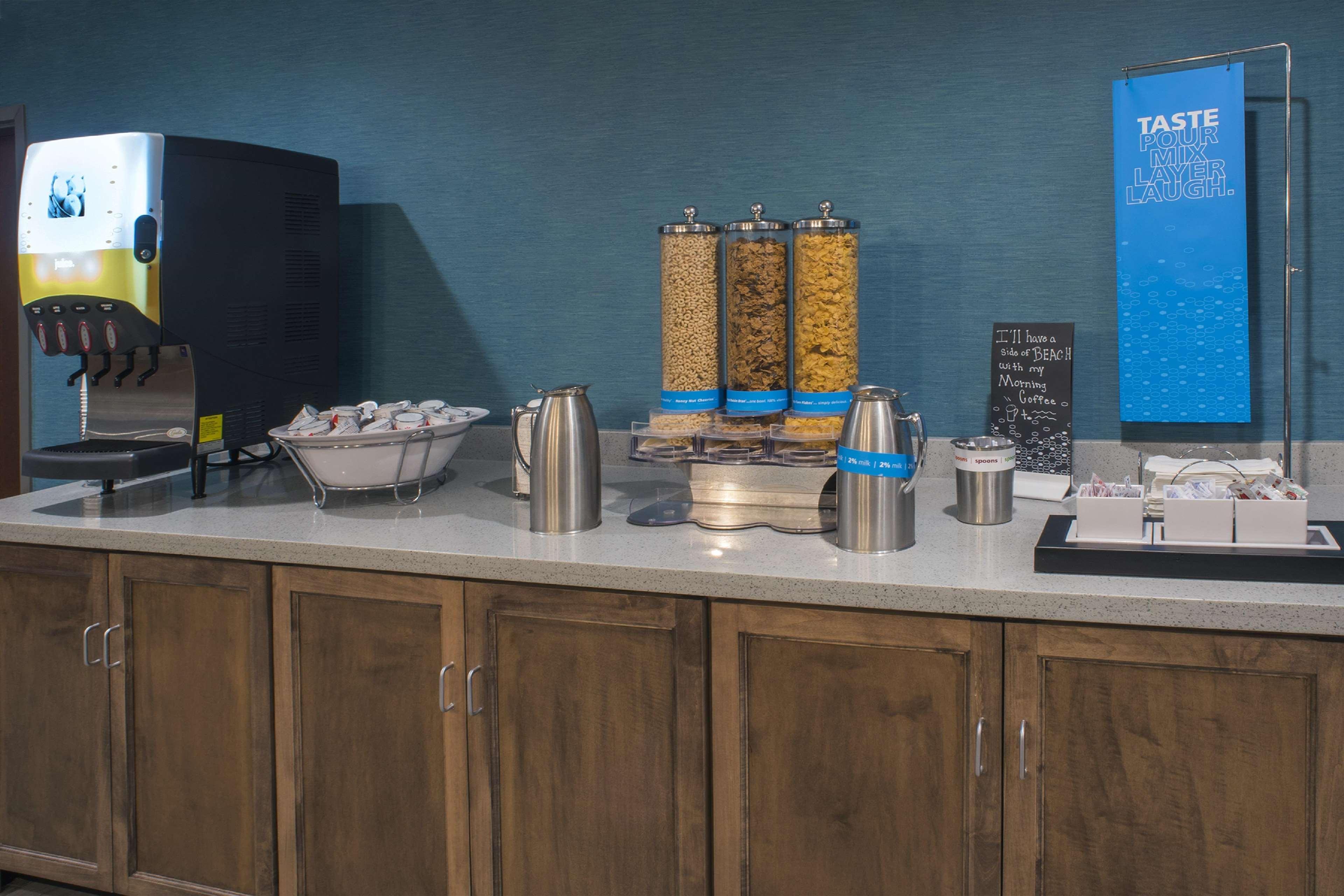Hampton Inn Gulf Shores Luaran gambar