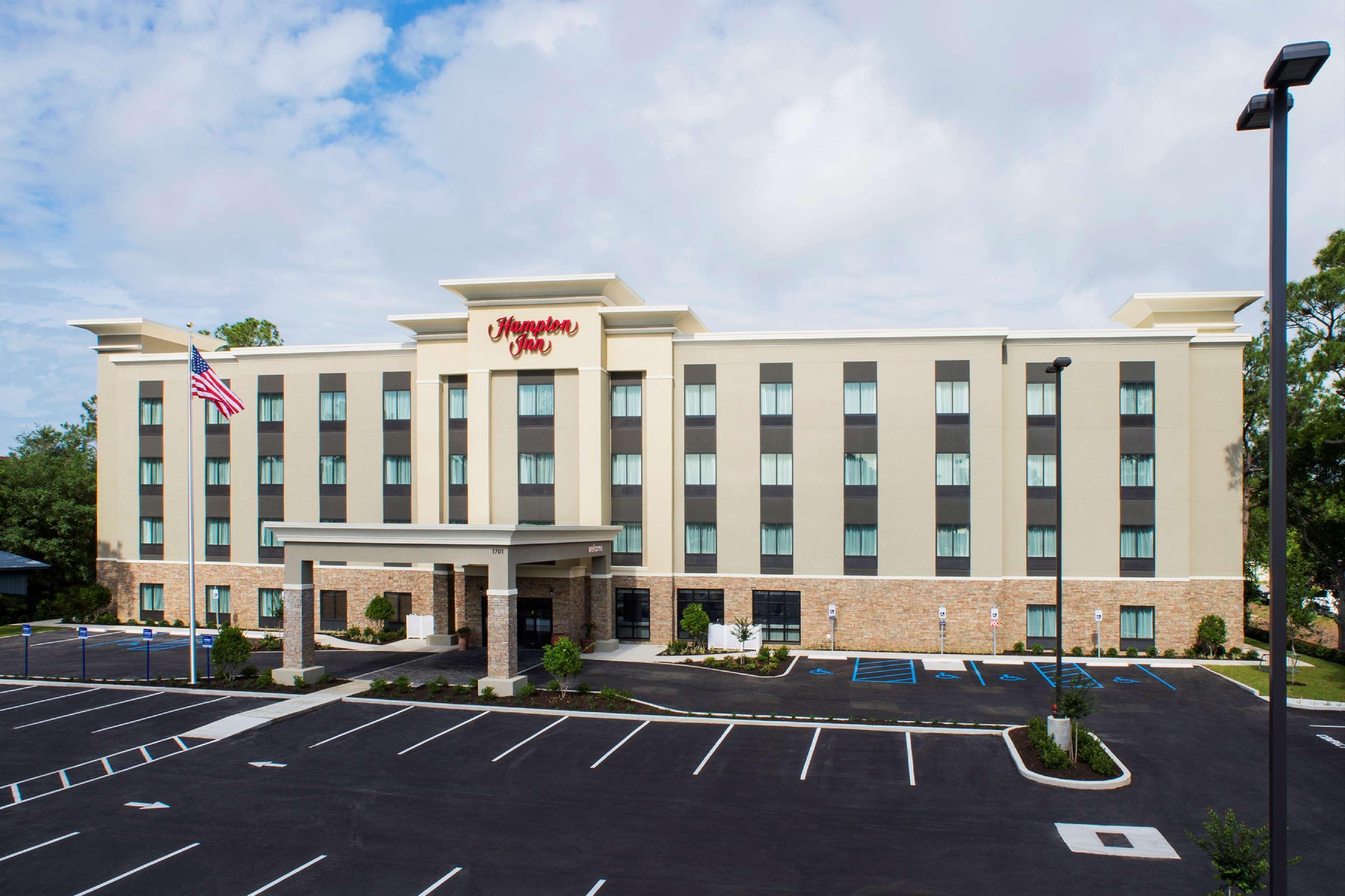 Hampton Inn Gulf Shores Luaran gambar