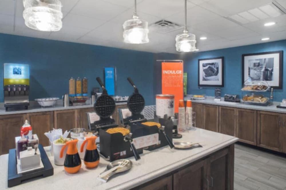 Hampton Inn Gulf Shores Luaran gambar